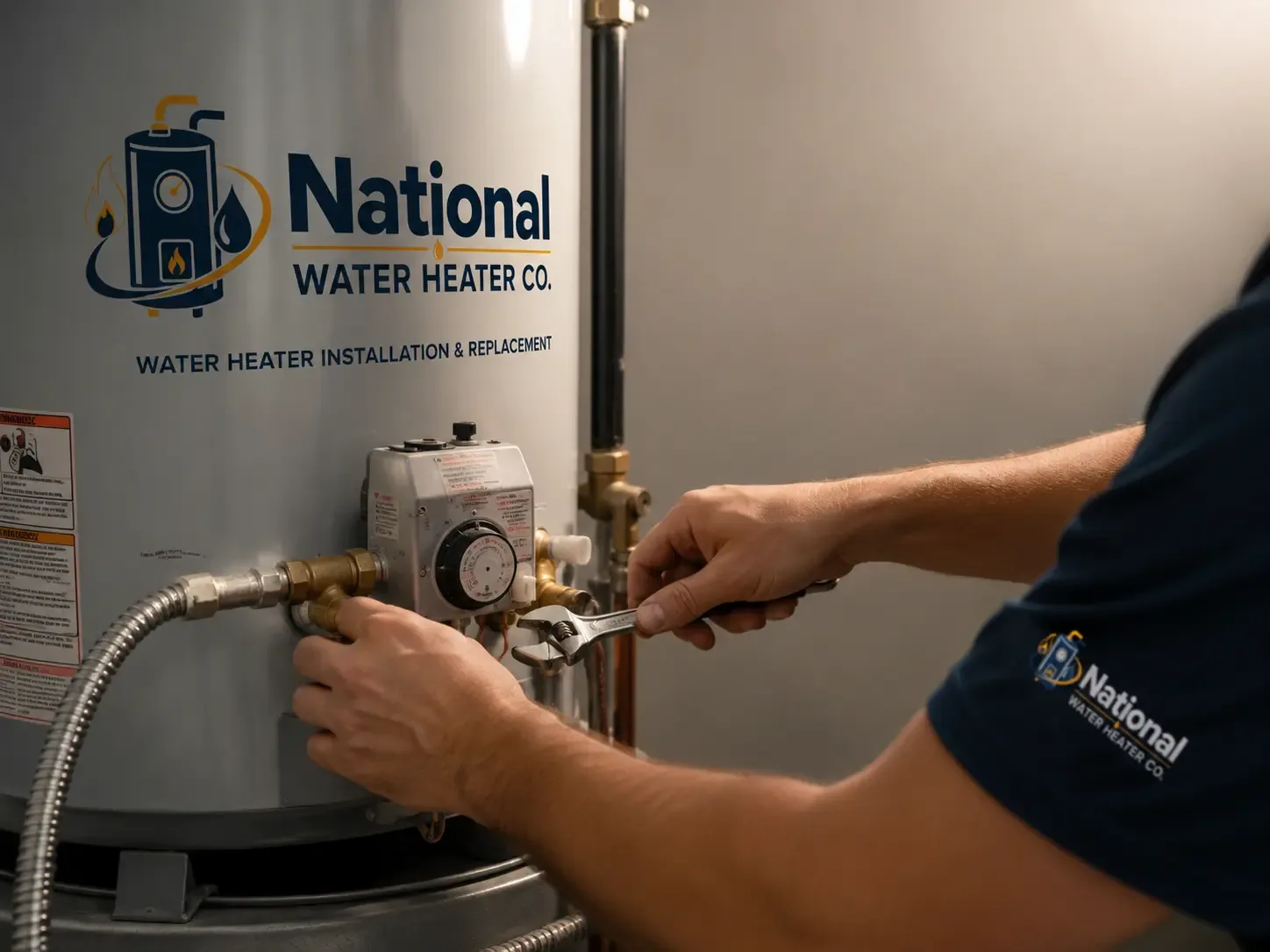Why choose Water Heater Installation in Eureka Springs, AR